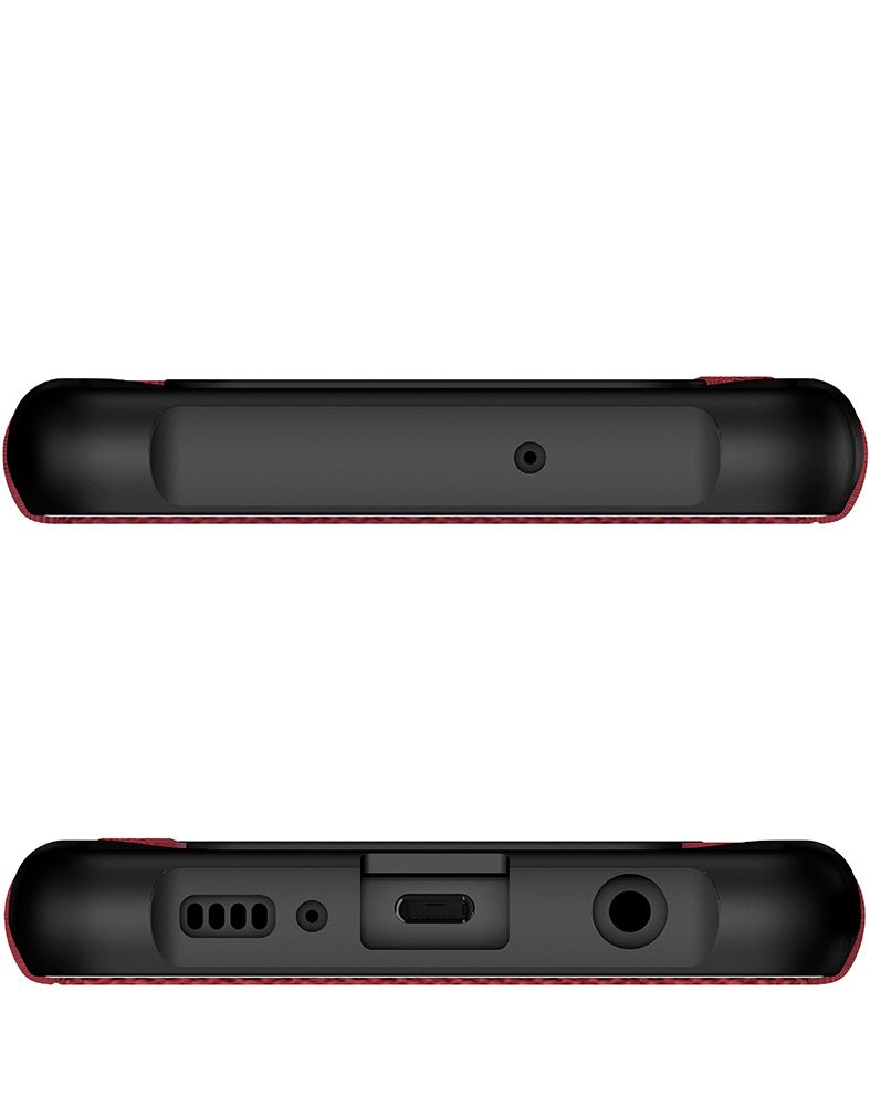 Galaxy S20+ Plus Wallet Case | Exec Series [Pink]