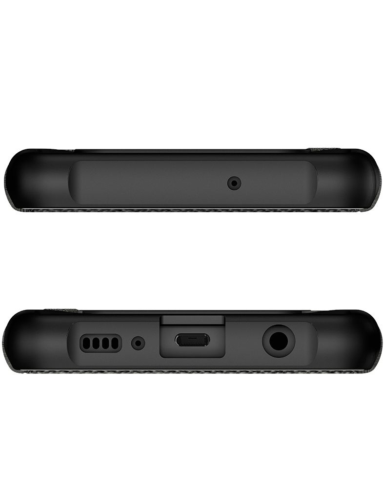 Galaxy S10+ Plus Wallet Case | Exec 3 Series [Grey]