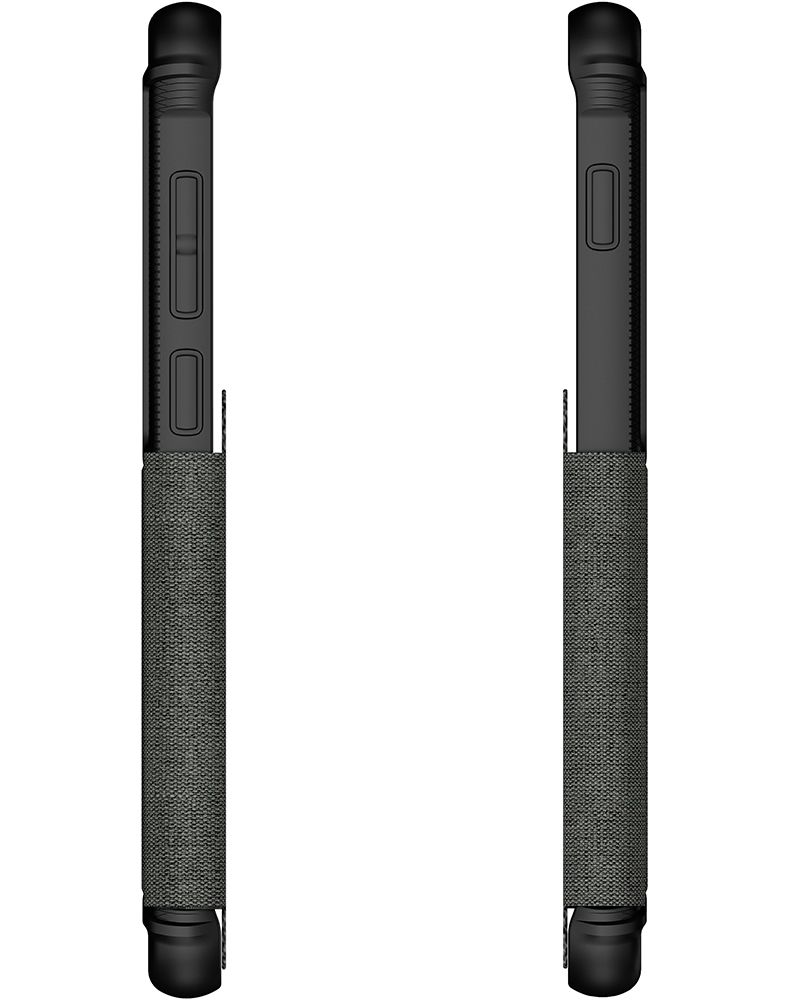 Galaxy S10+ Plus Wallet Case | Exec 3 Series [Grey]