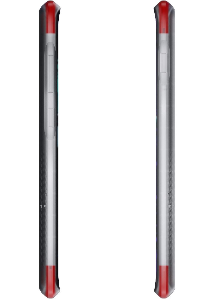 Galaxy S10+ Plus Clear-Back Protective Case | Covert 3 Series [Clear]