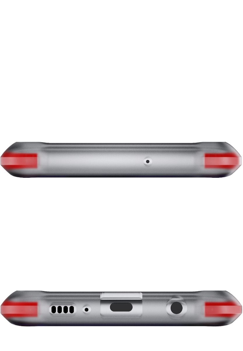 Galaxy S10+ Plus Clear-Back Protective Case | Covert 3 Series [Clear]