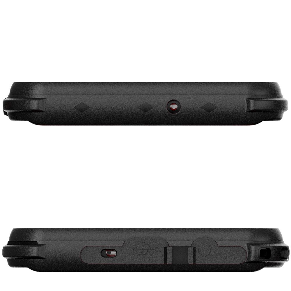 Galaxy S10+ Plus Rugged Waterproof Case | Nautical 2 Series [Black]