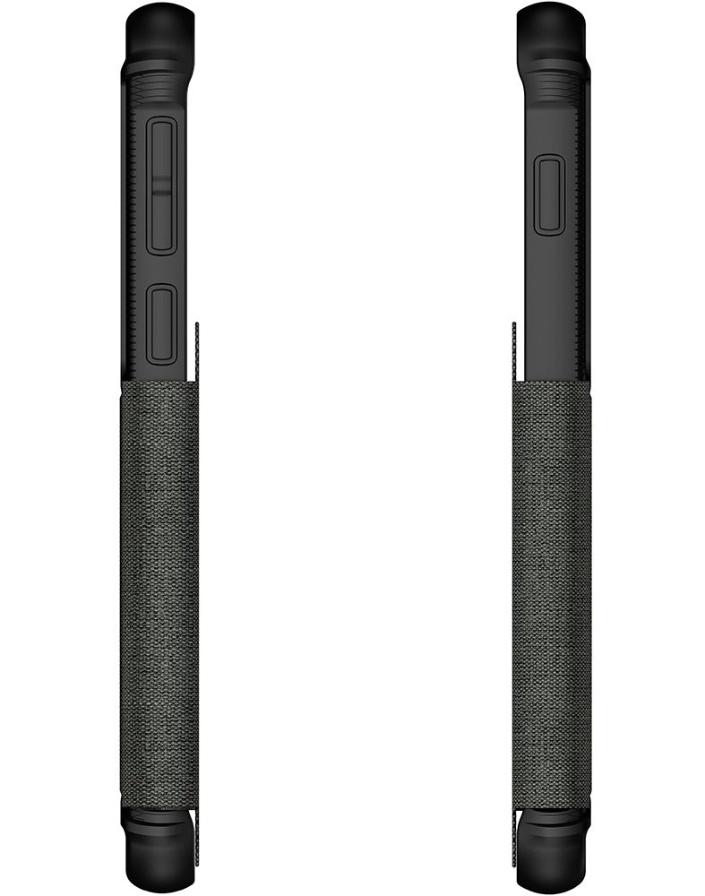 Galaxy S10 Wallet Case | Exec 3 Series [Grey]