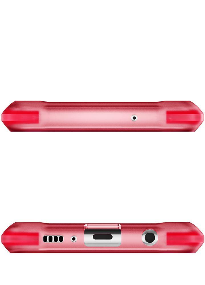 Galaxy S10 5G Clear-Back Protective Case | Covert 3 Series [Rose]