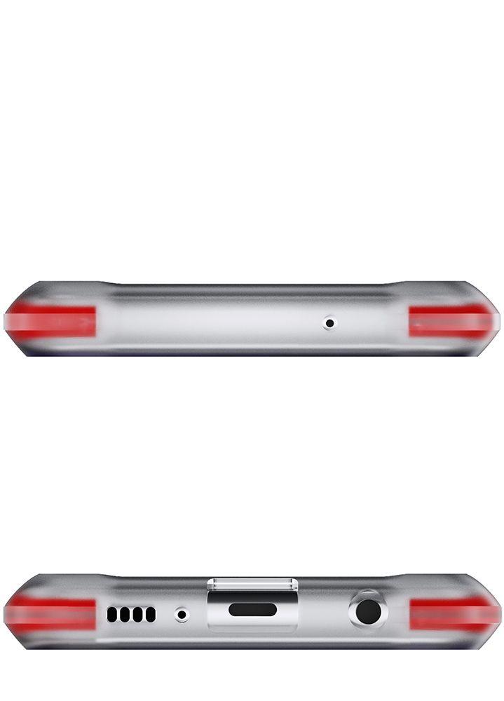 Galaxy S10 5G Clear-Back Protective Case | Covert 3 Series [Clear]