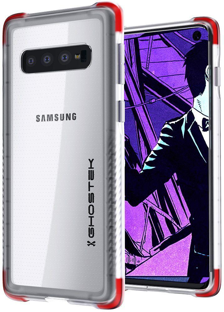 Galaxy S10 5G Clear-Back Protective Case | Covert 3 Series [Clear]