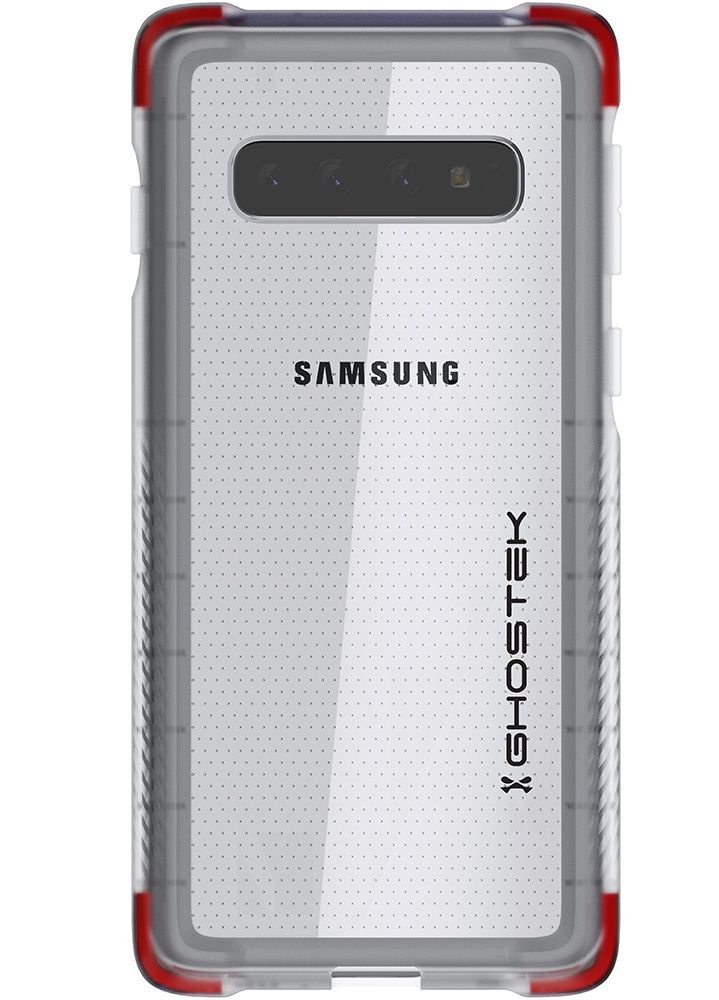 Galaxy S10 Clear-Back Protective Case | Covert 3 Series [Clear]