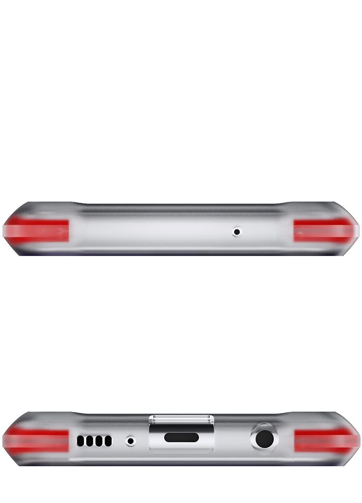 Galaxy S10 Clear-Back Protective Case | Covert 3 Series [Clear]