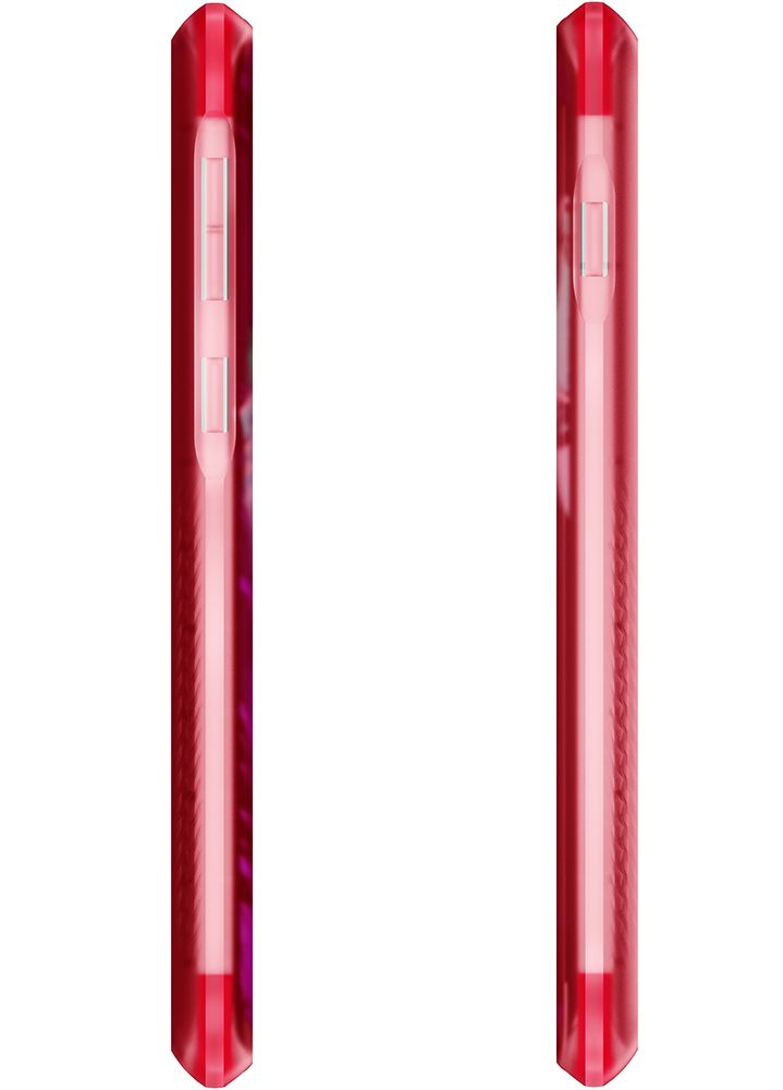 Galaxy S10 Clear-Back Protective Case | Covert 3 Series [Rose]