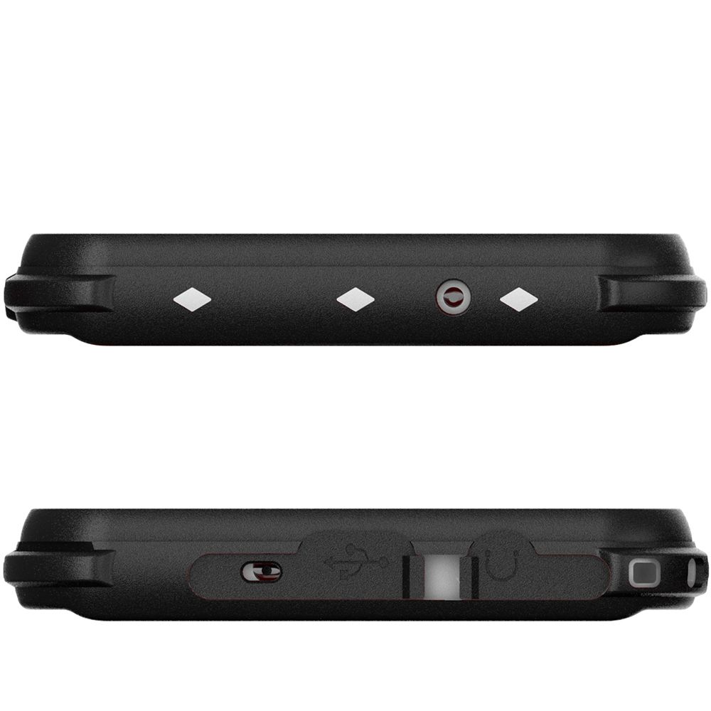 Galaxy S10 Rugged Waterproof Case | Nautical 2 Series [White]