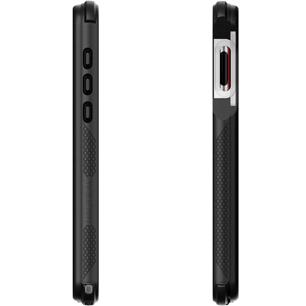 Galaxy S10e Rugged Waterproof Case | Nautical 2 Series [White]