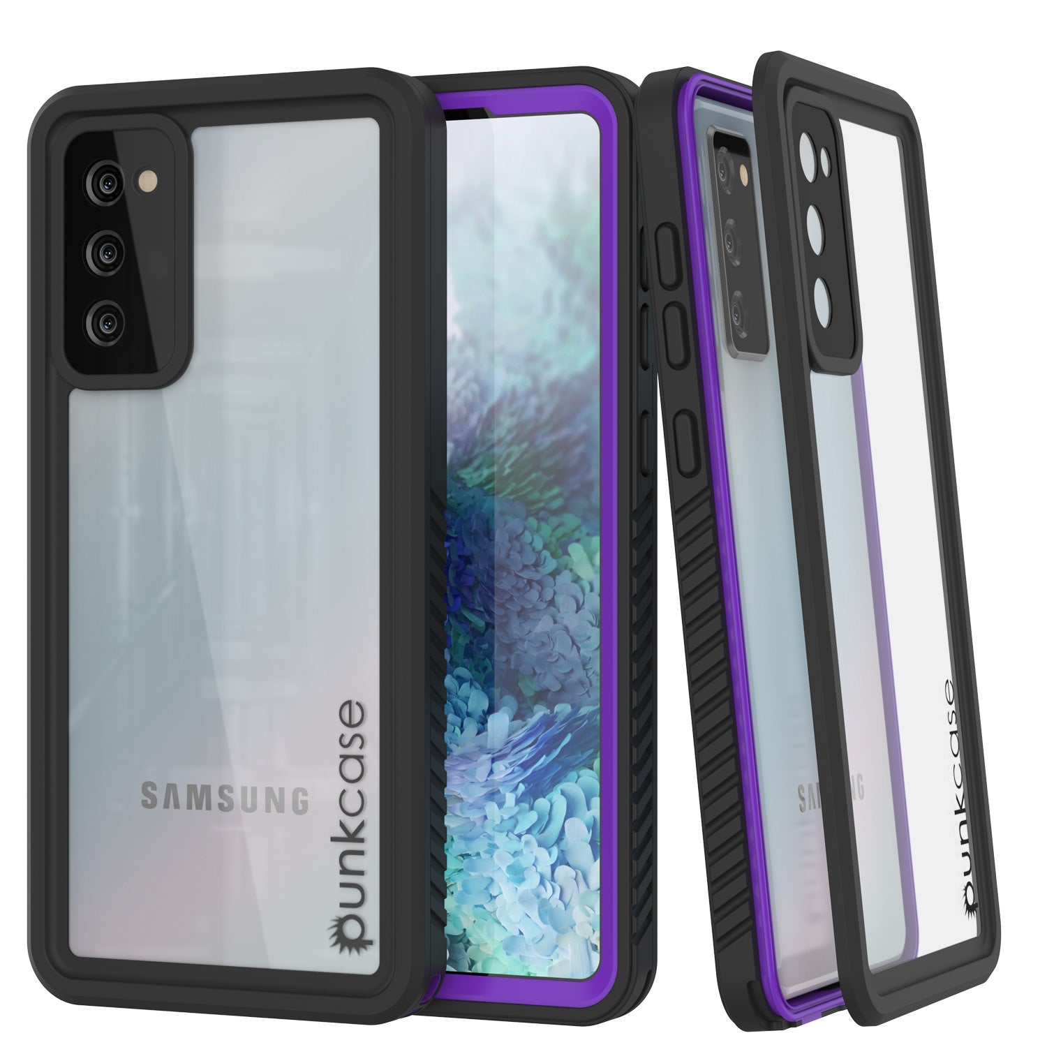 Phone Case S20 Fe Case With Built In Screen Protector Galaxy S20