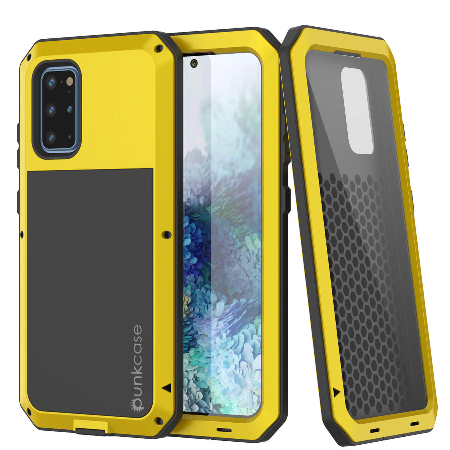 Smartphone S20+ Protective Standing Cover Samsung RUGGED