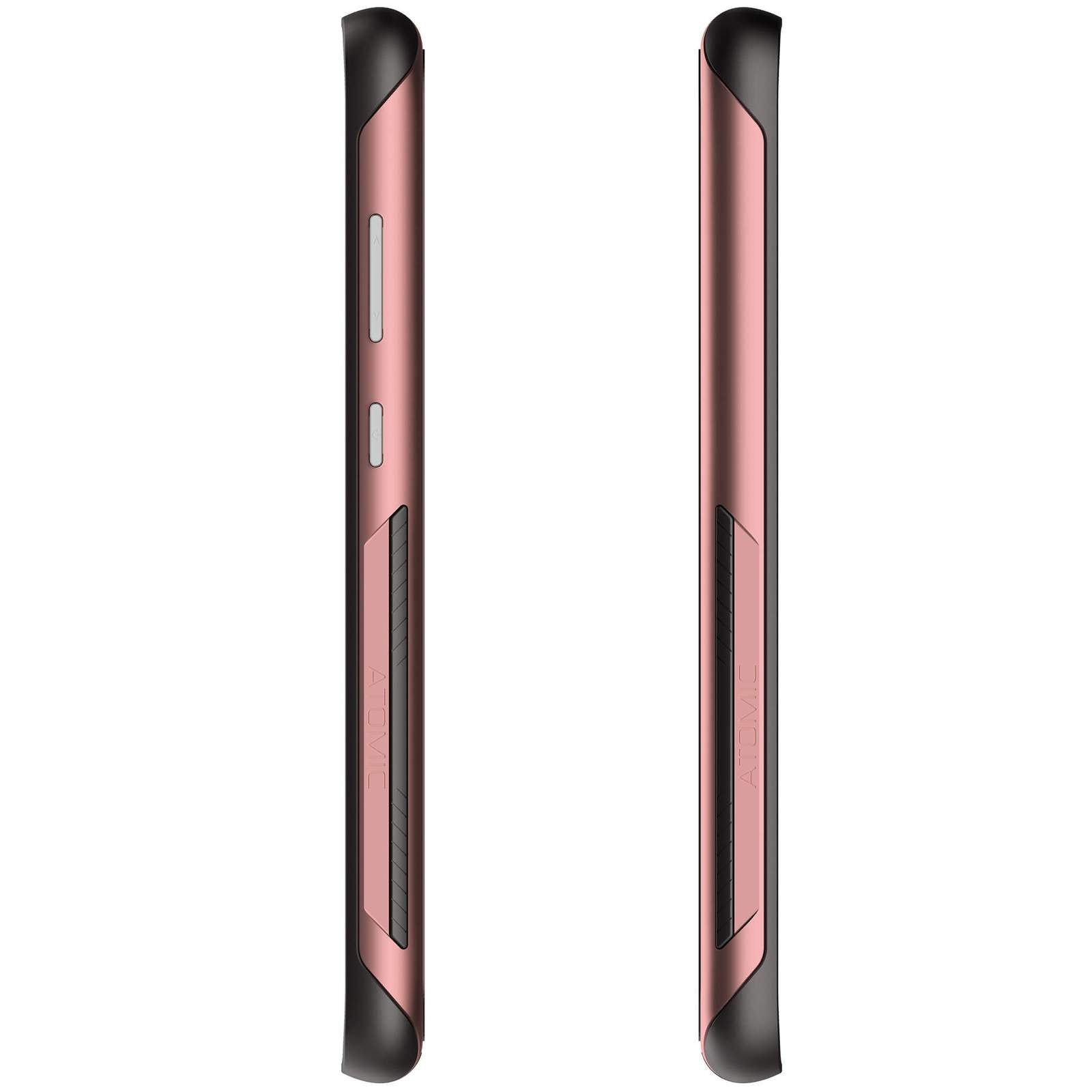 Galaxy S20 Plus Military Grade Aluminum Case | Atomic Slim Series [Pink]