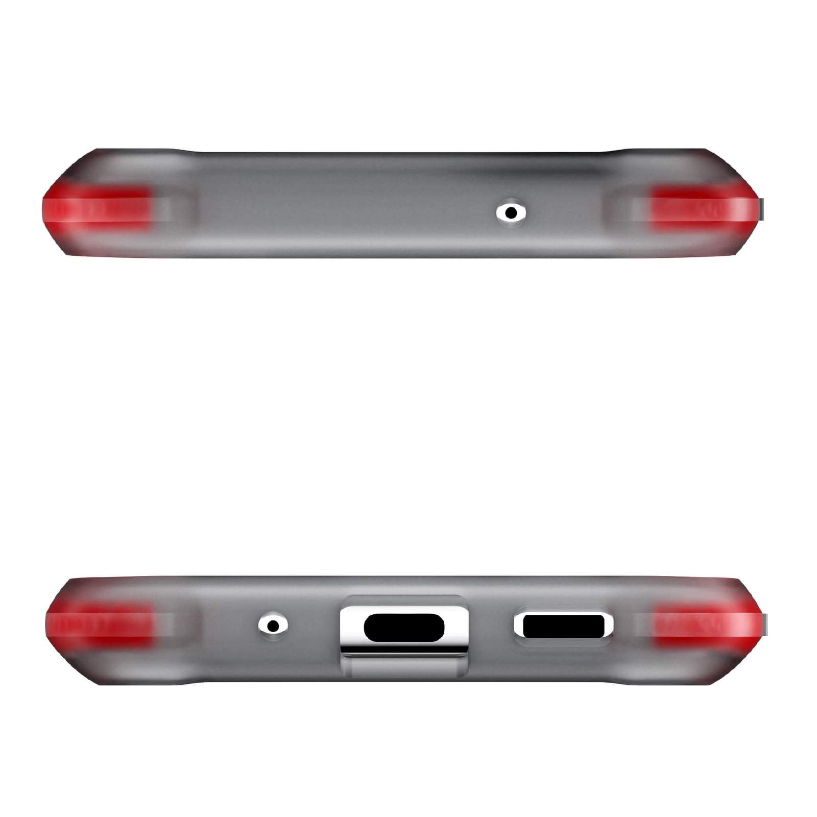 Galaxy S20+ Plus Case — COVERT [Clear]