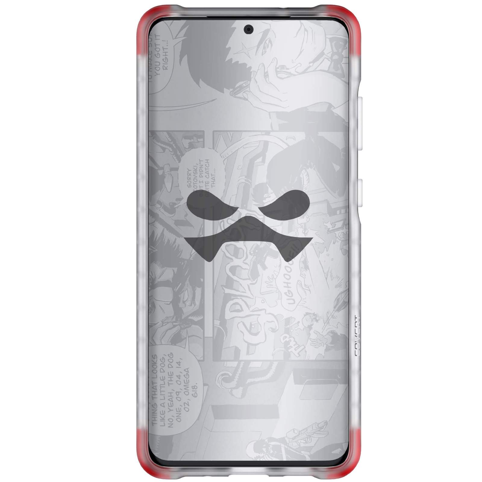 Galaxy S20+ Plus Case — COVERT [Clear]