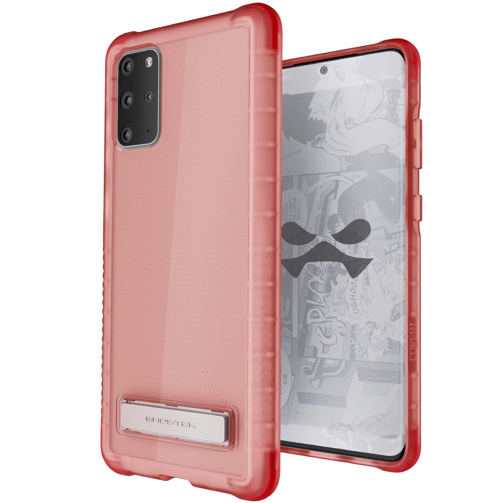 Galaxy S20+ Plus Case — COVERT [Pink]