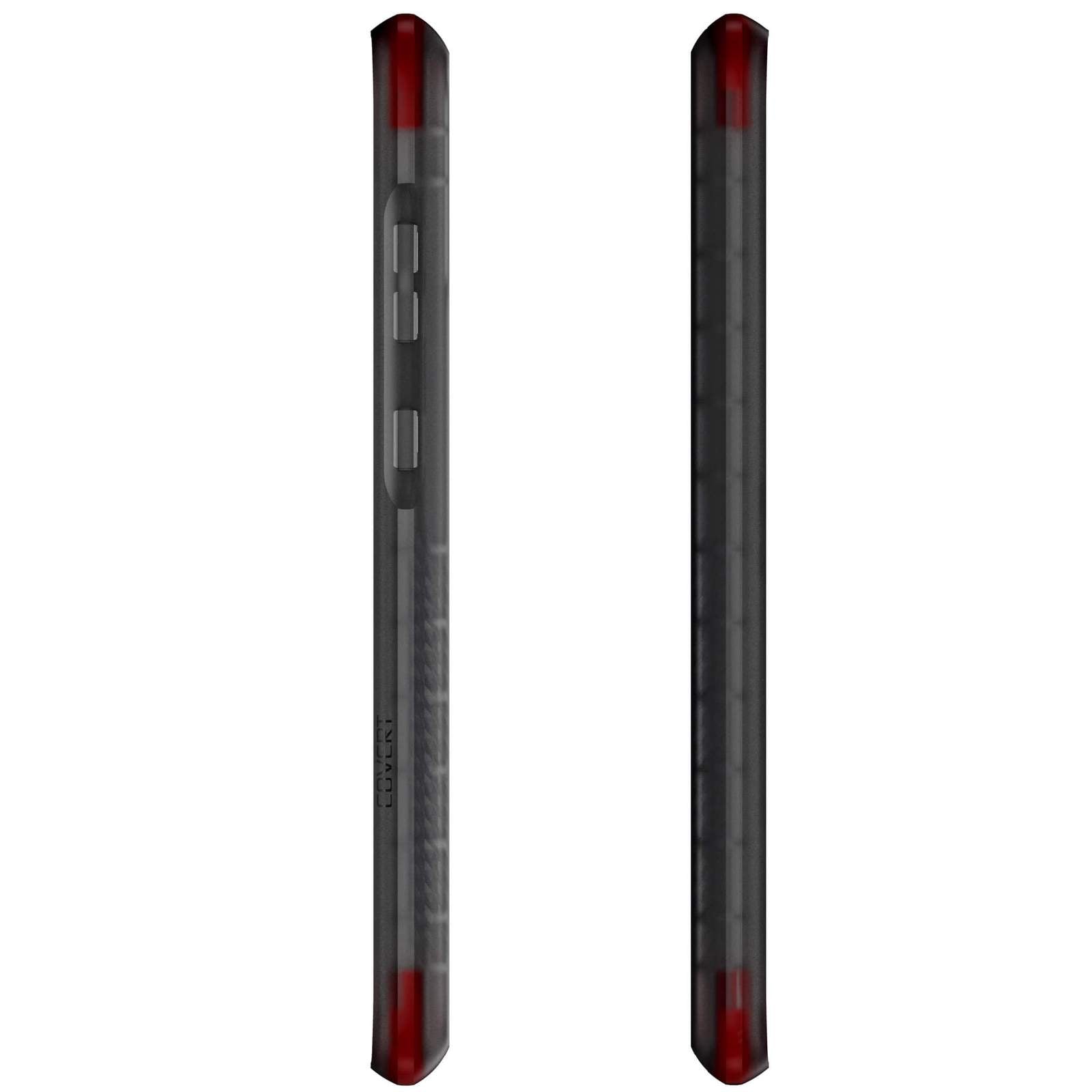 Galaxy S20+ Plus Case — COVERT [Smoke]