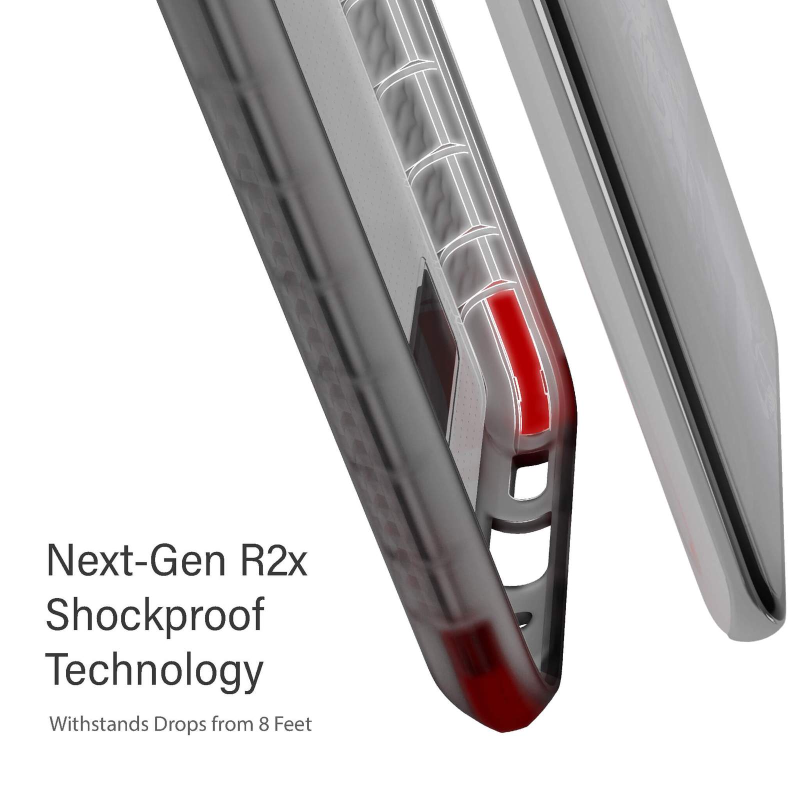 Galaxy S20+ Plus Case — COVERT [Smoke]