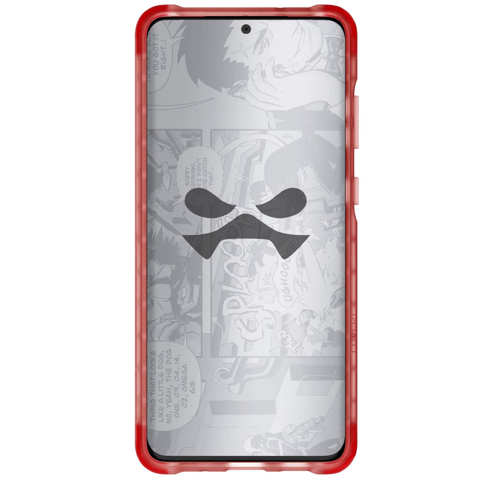 Galaxy S20+ Plus Case — COVERT [Pink]