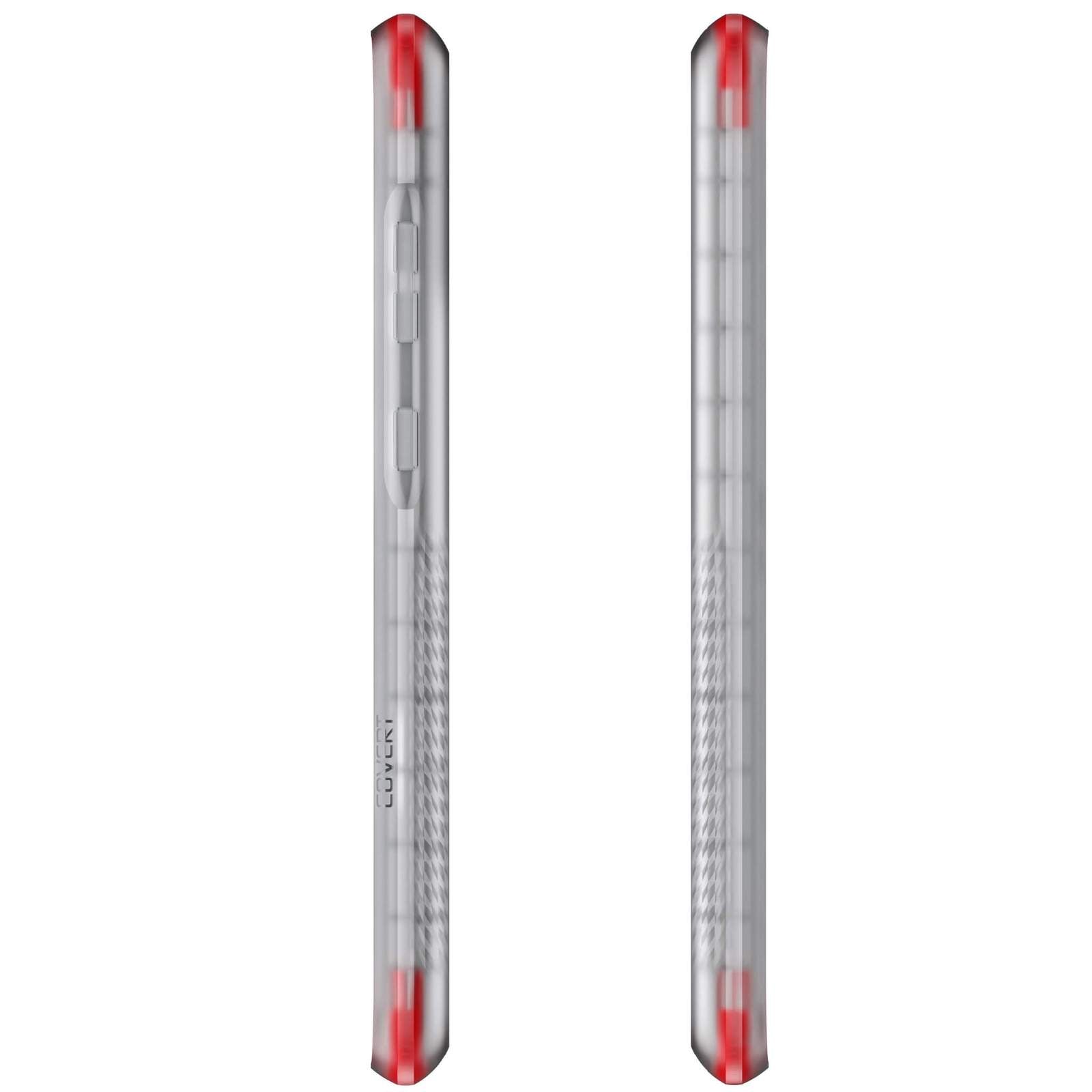 Galaxy S20+ Plus Case — COVERT [Clear]