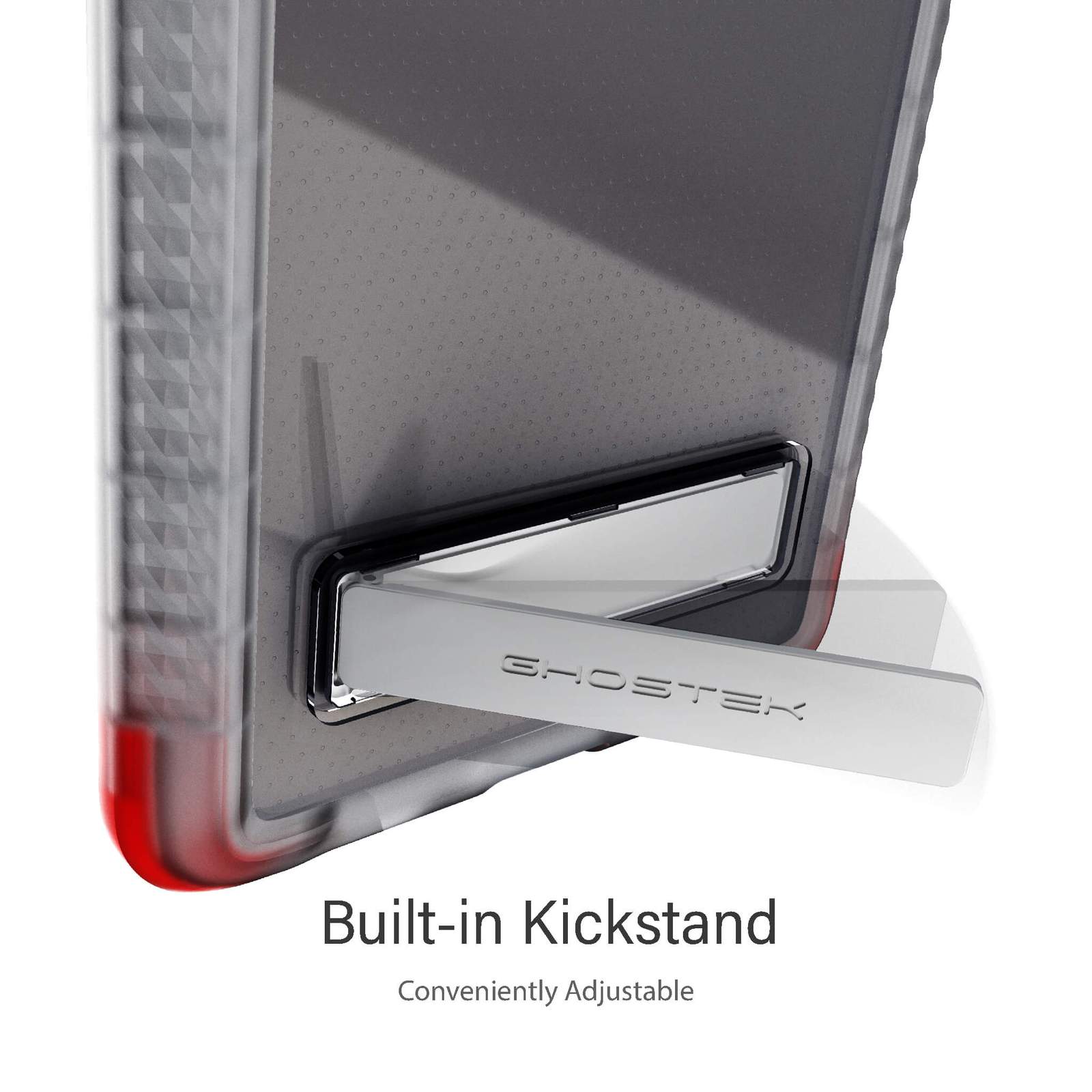 Galaxy S20+ Plus Case — COVERT [Clear]