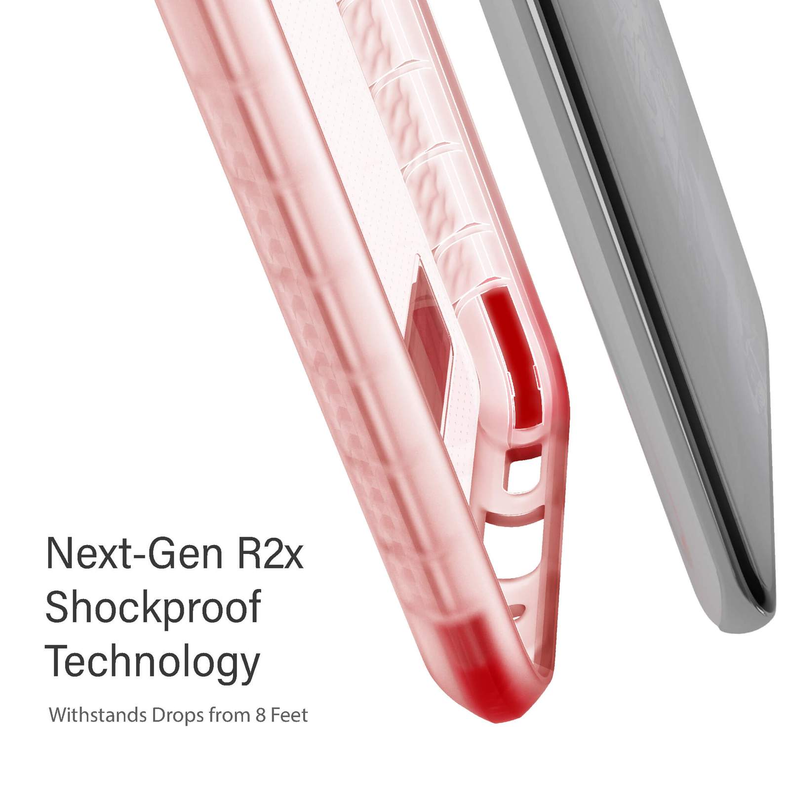 Galaxy S20 Case — COVERT [Pink]