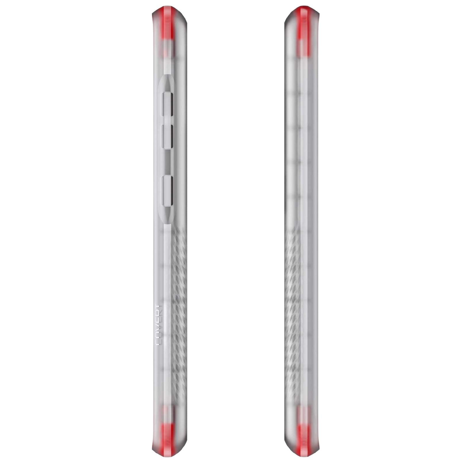 Galaxy S20 Case — COVERT [Clear]