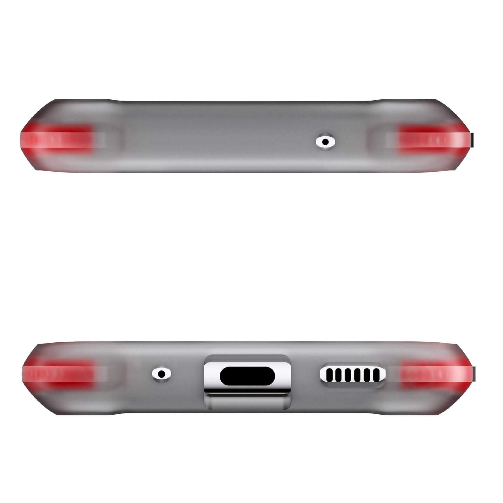 Galaxy S20 Case — COVERT [Clear]