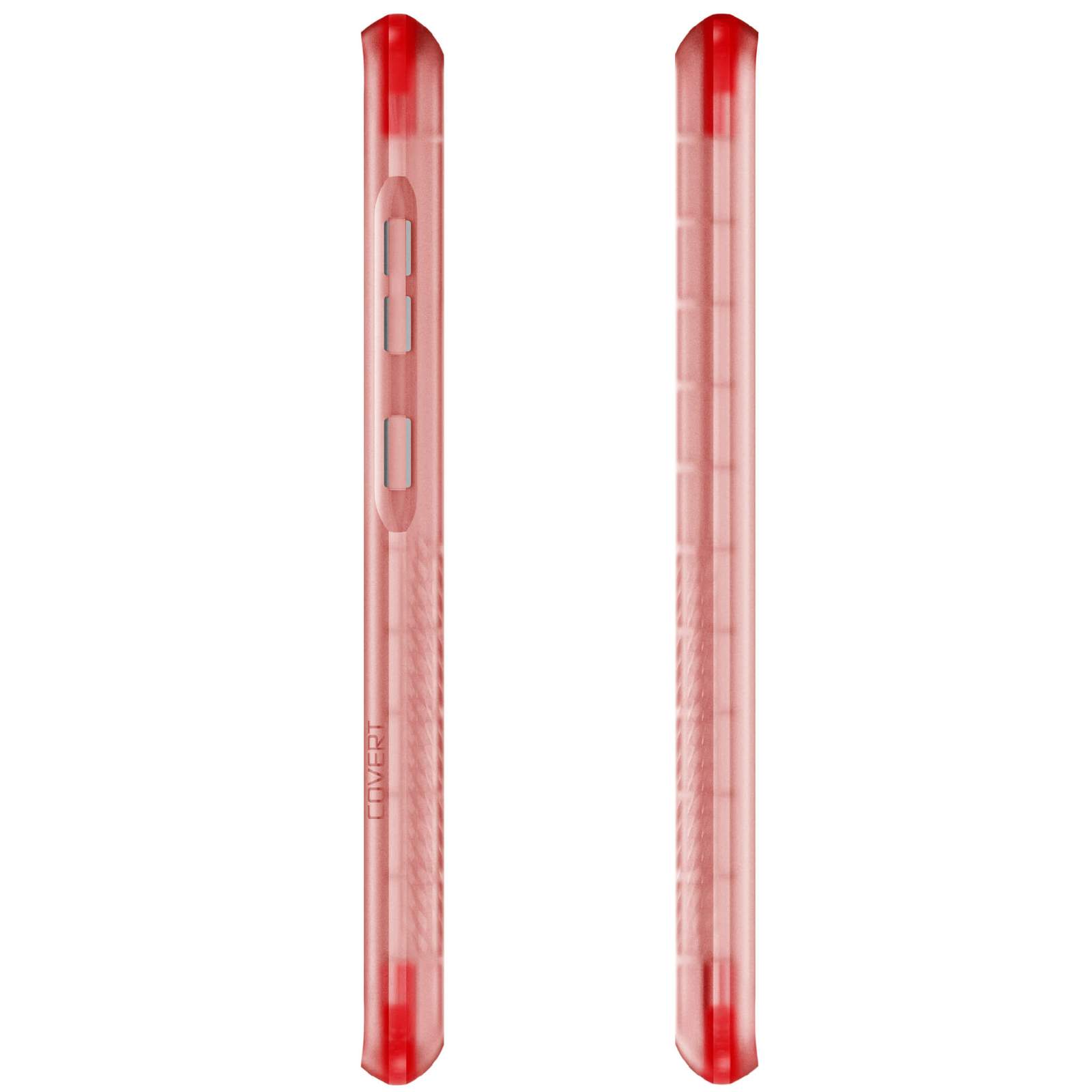 Galaxy S20 Case — COVERT [Pink]