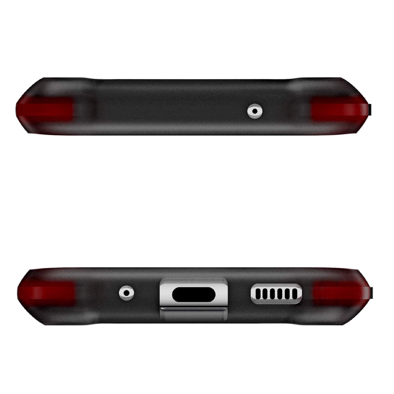 Galaxy S20 Case — COVERT [Smoke]