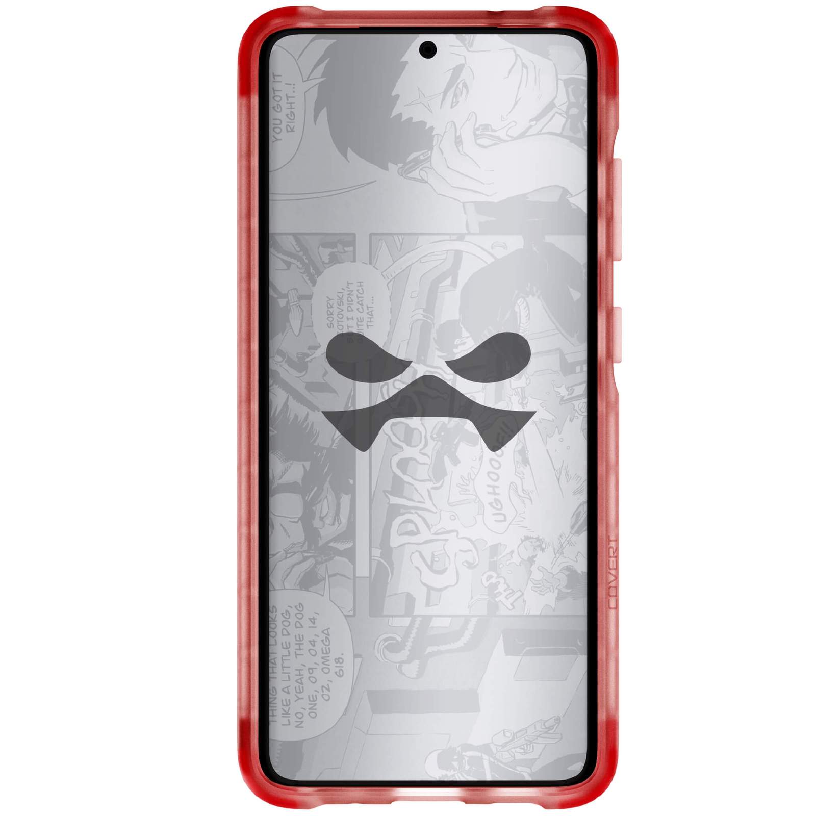 Galaxy S20 Case — COVERT [Pink]