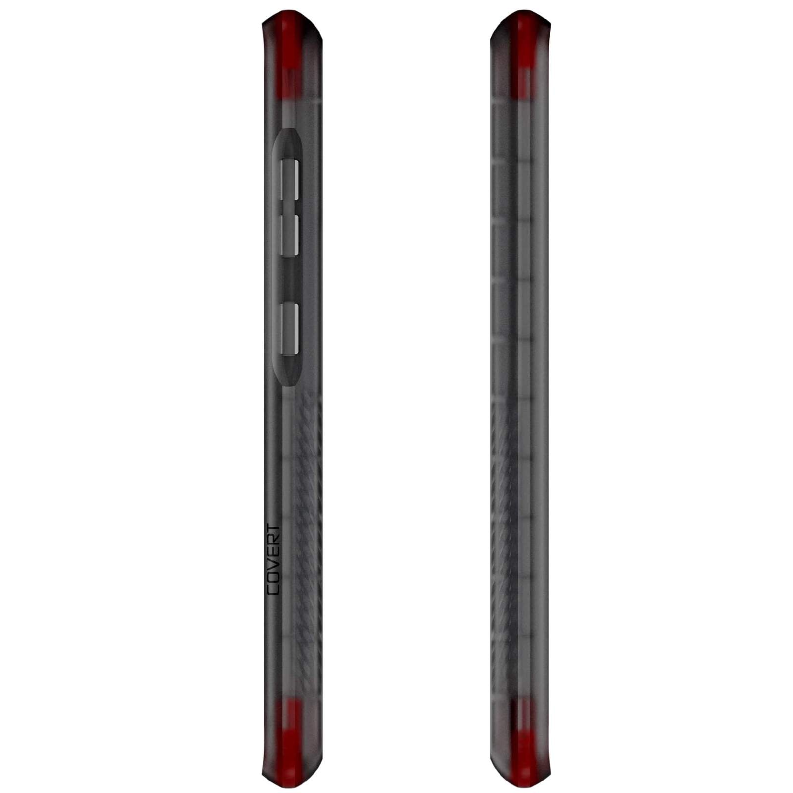 Galaxy S20 Case — COVERT [Smoke]