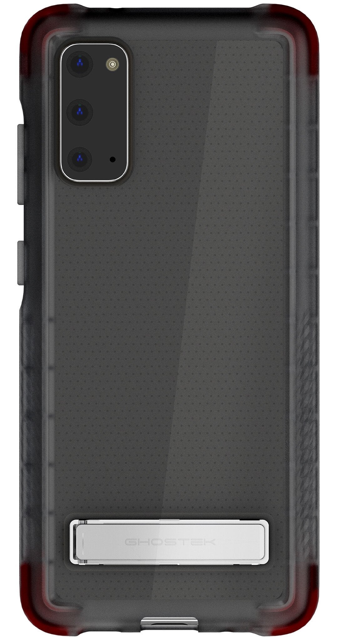Galaxy S20 Case — COVERT [Smoke]