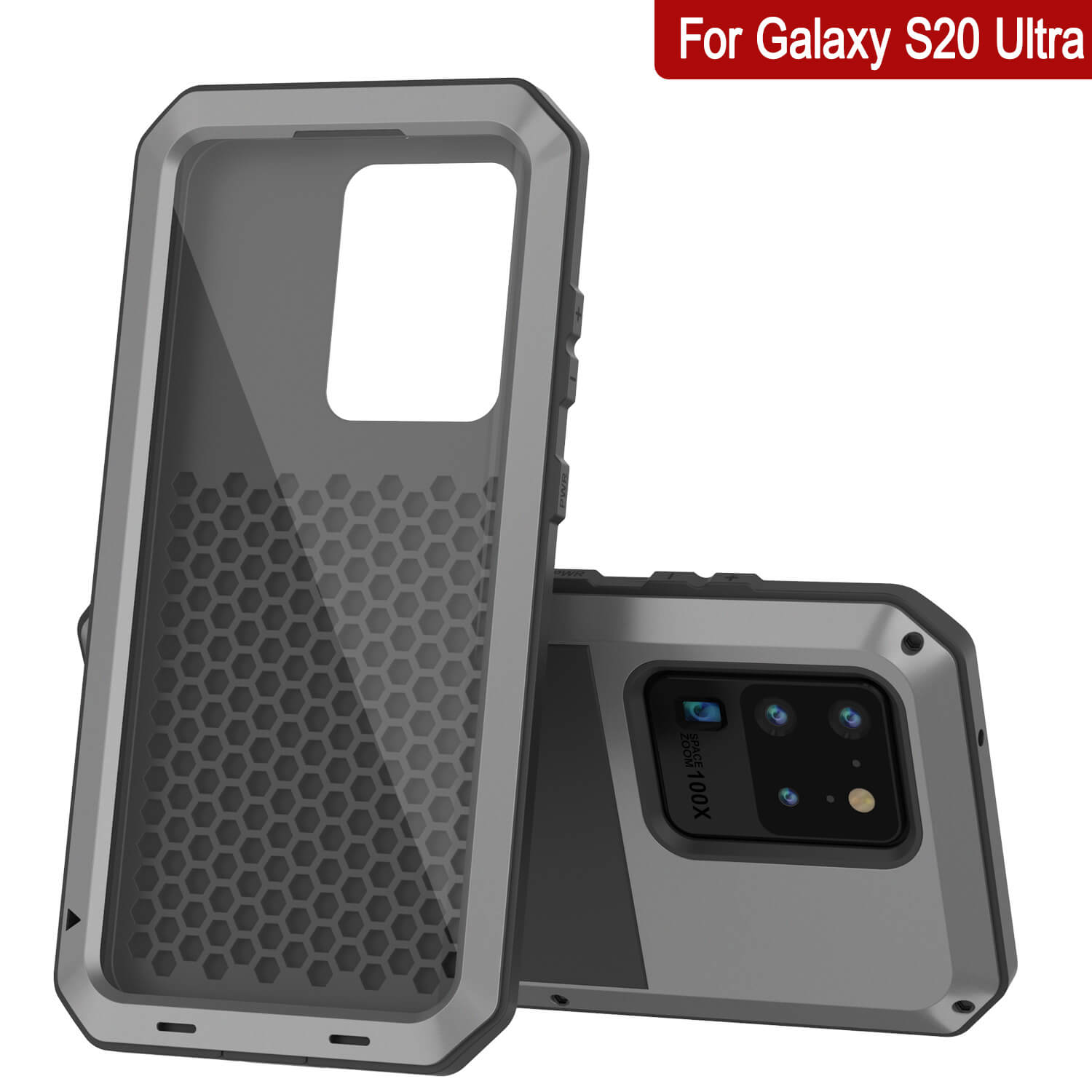 Samsung Galaxy S20 Ultra Case - Full Body Protection Heavy Duty