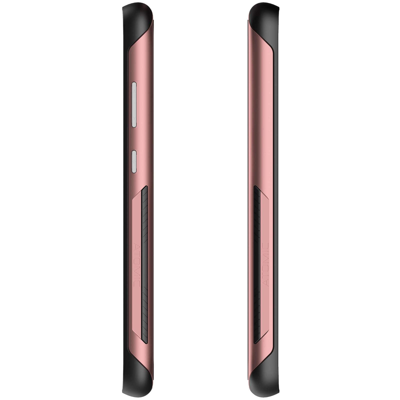 Galaxy S20 Ultra Military Grade Aluminum Case | Atomic Slim Series [Pink]