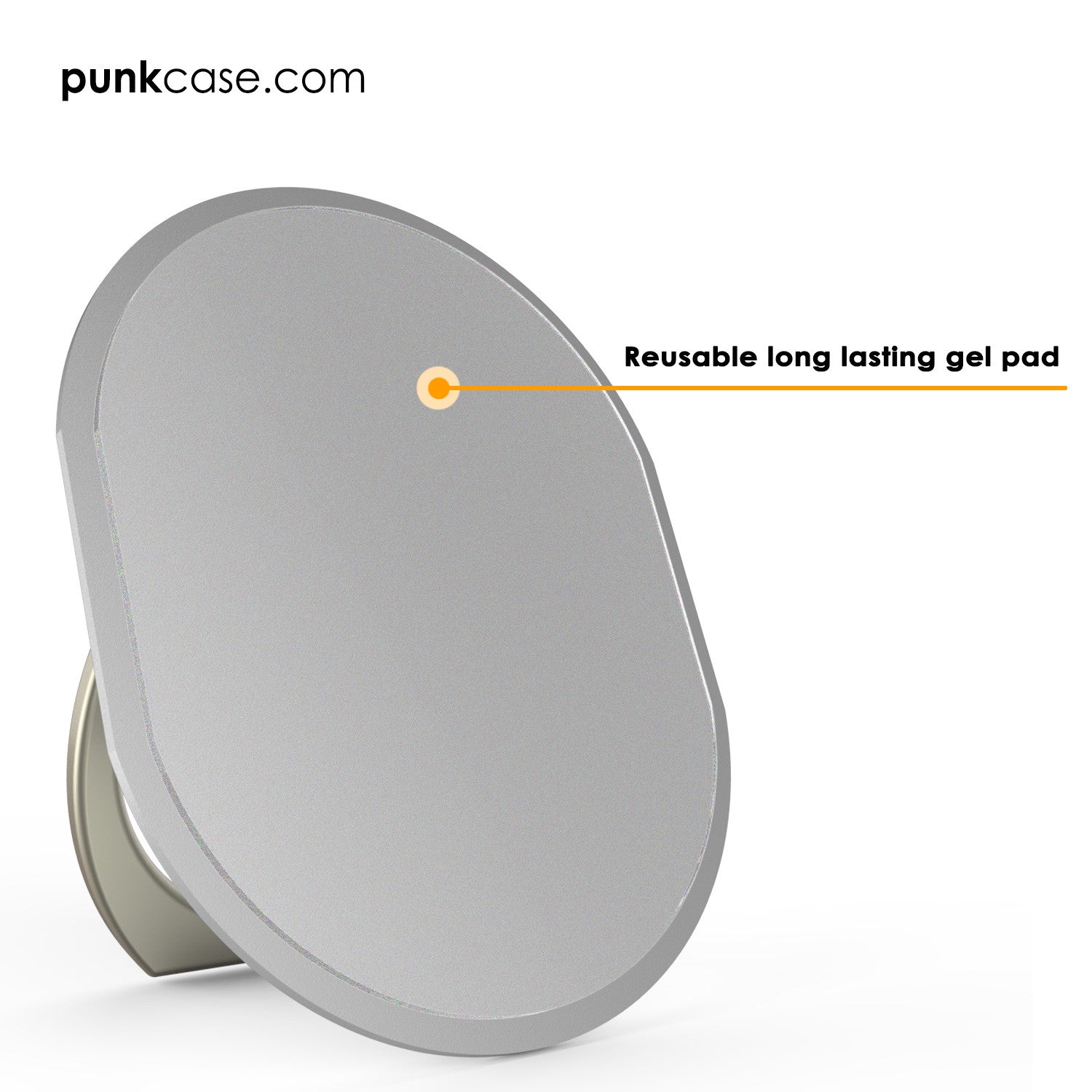 Ring Holder - Silver