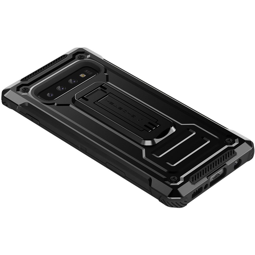 Ghostek IRON ARMOR2 for Galaxy S10 [Black]