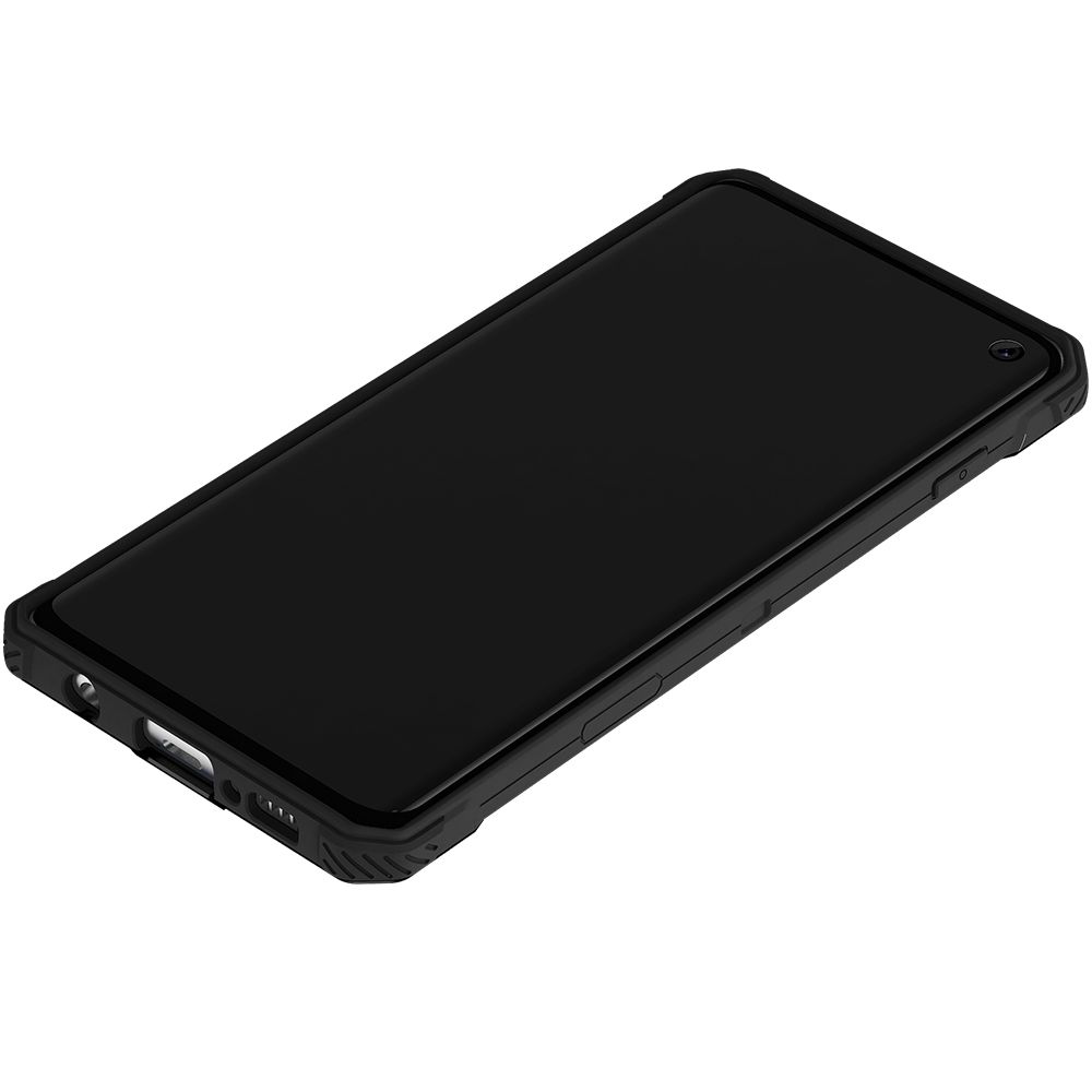 Ghostek IRON ARMOR2 for Galaxy S10 [Black]