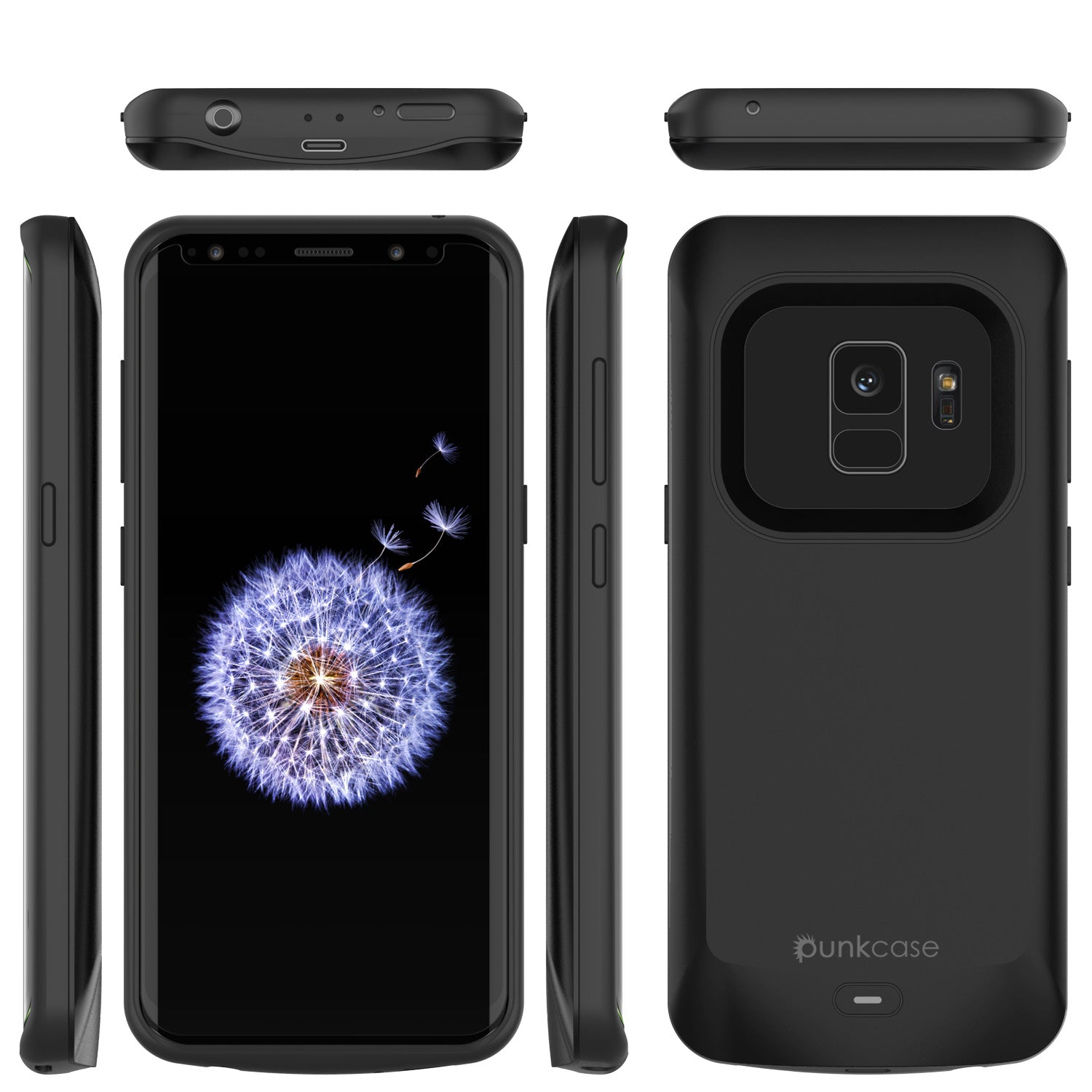 Galaxy S9 Battery Case, PunkJuice 5000mAH Power Bank Cas – punkcase