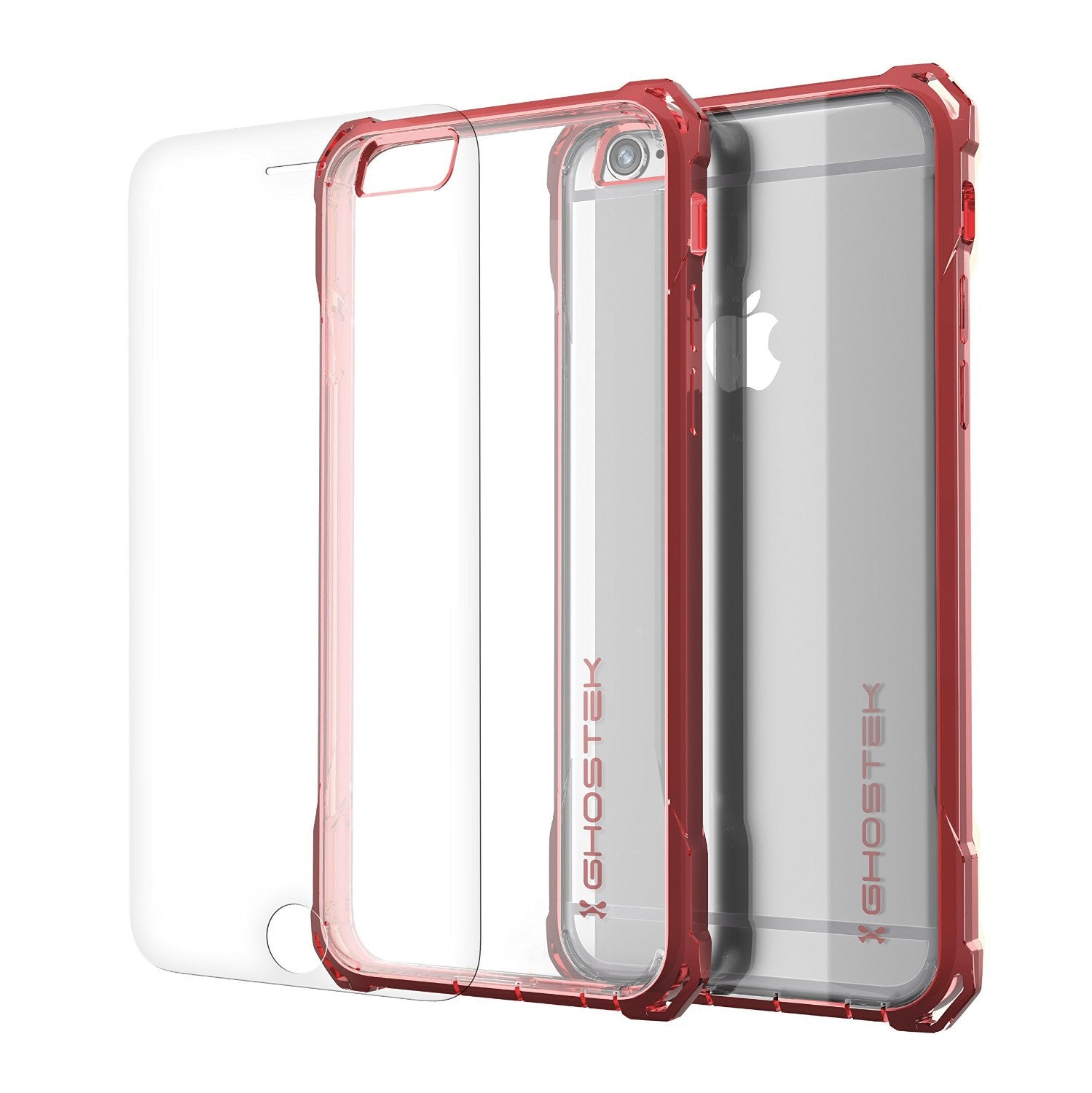 iPhone 6S Case, Ghostek® Covert Rose Pink, Premium Armor | Lifetime Warranty Exchange