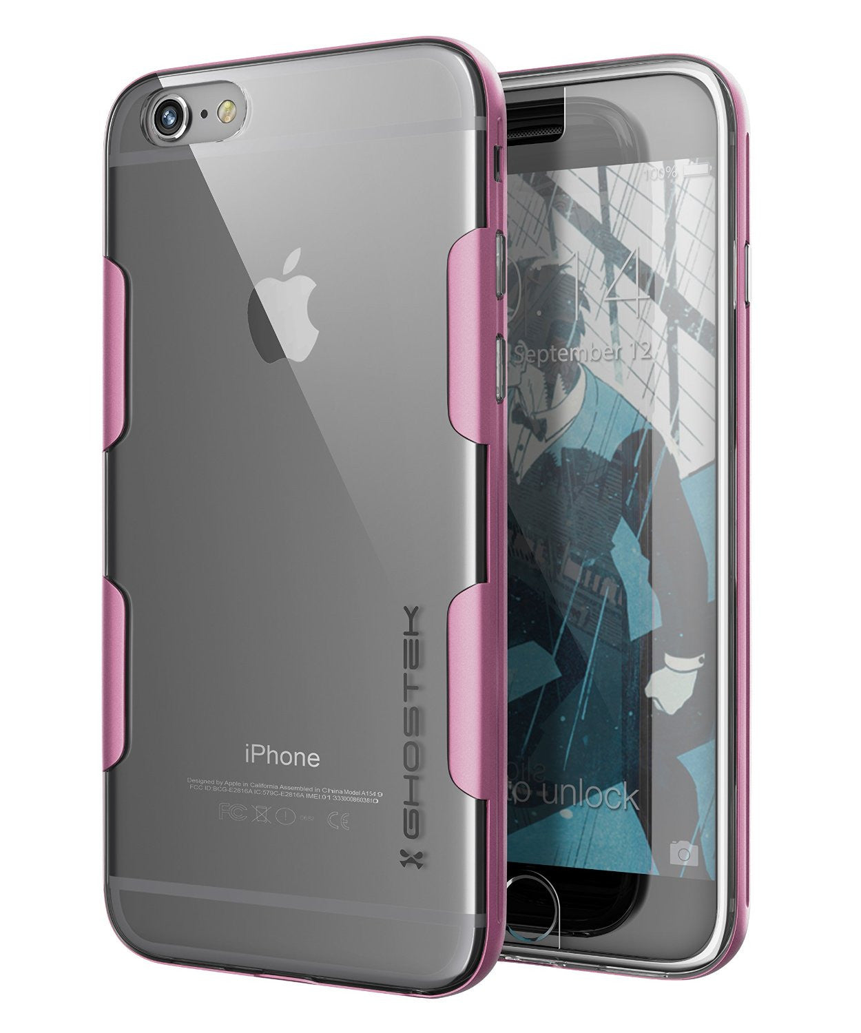 iPhone 6s/6 Plus Case Ghostek Cloak Series – punkcase