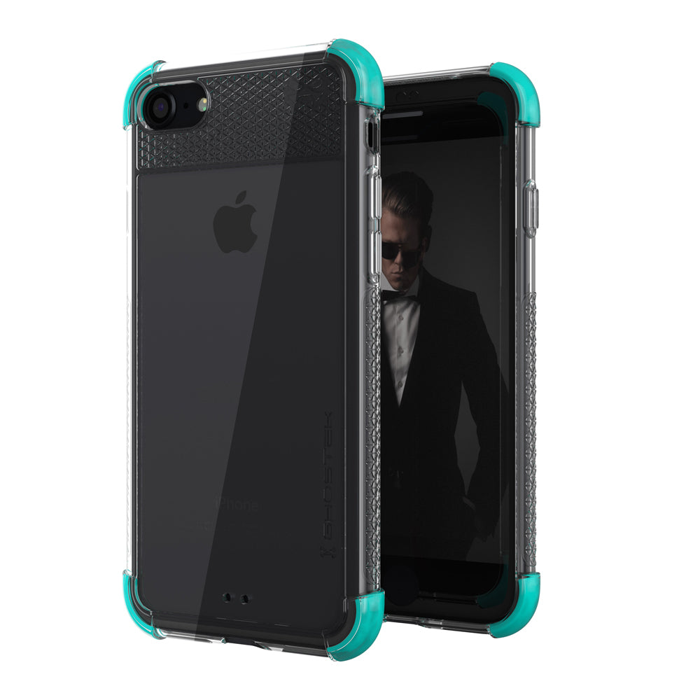 iPhone  7 Case, Ghostek Covert 2 Series for iPhone  7 Protective Case [TEAL]