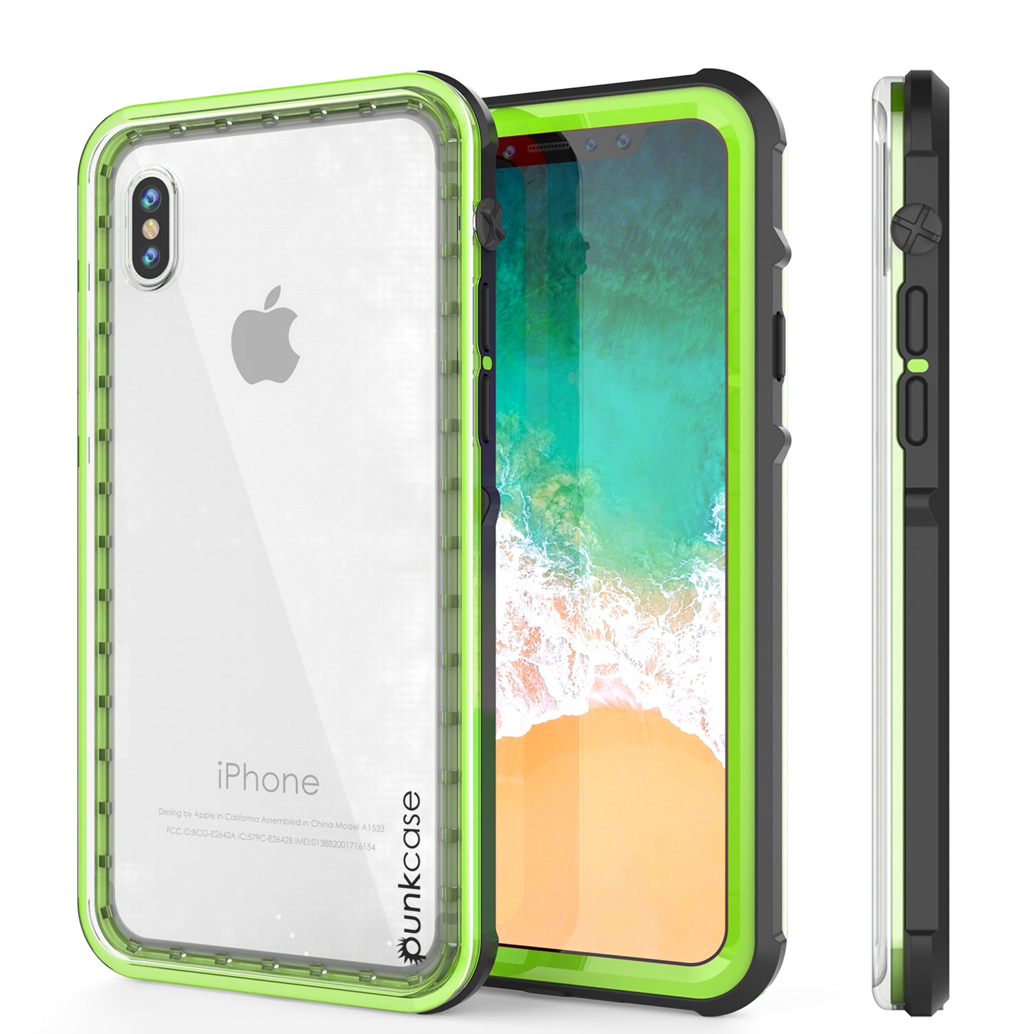 Iphone x protective store case