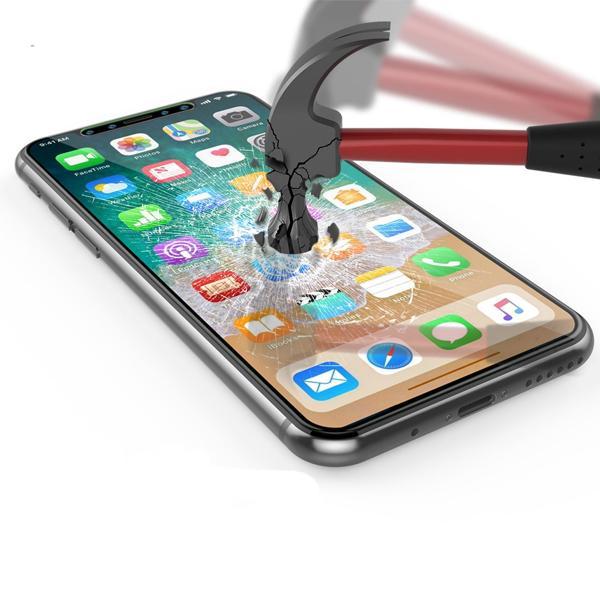 iPhone 14 Pro Max Punkcase Glass SHIELD Tempered Glass Screen Protector  9H Glass