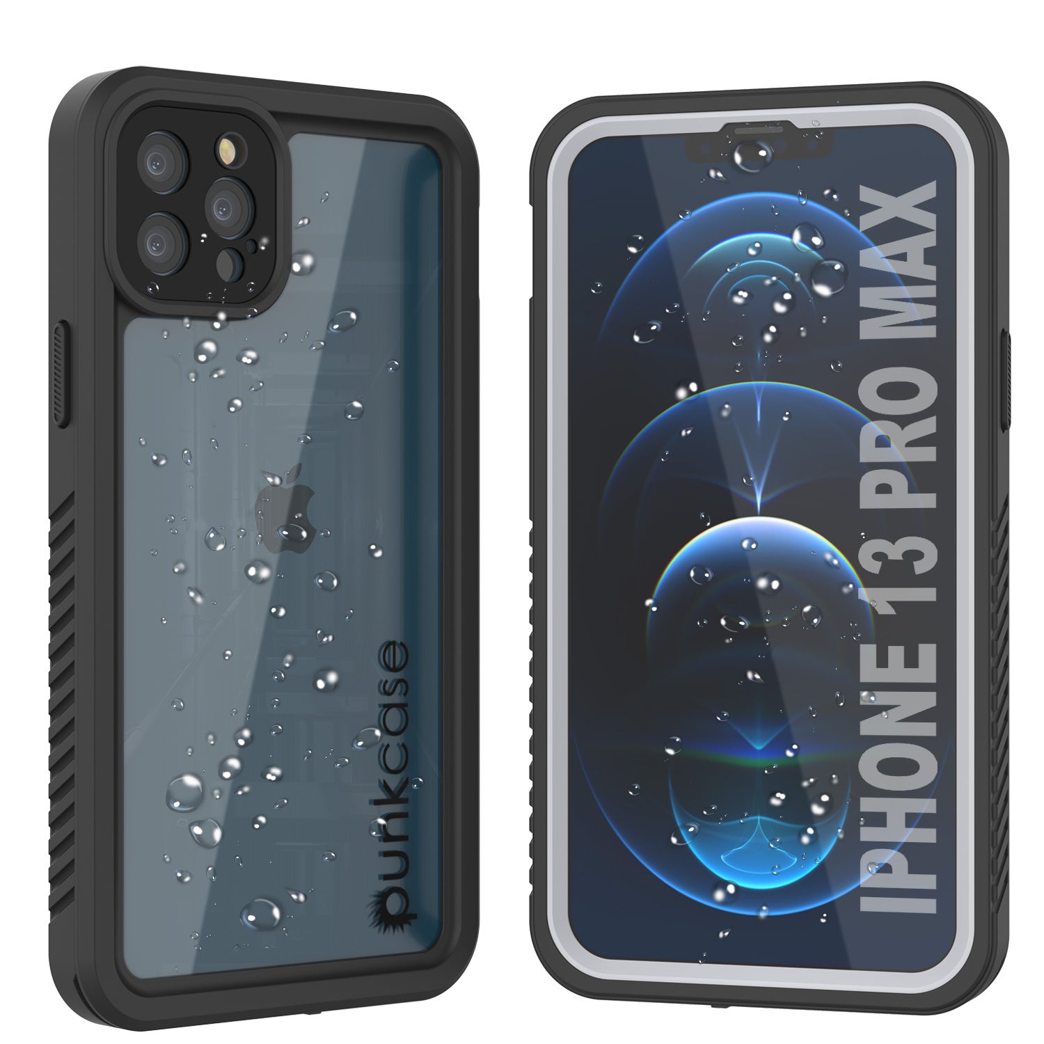 iPhone 13 Pro Max Waterproof Case, Punkcase [Extreme Series] Armor Cov –  punkcase