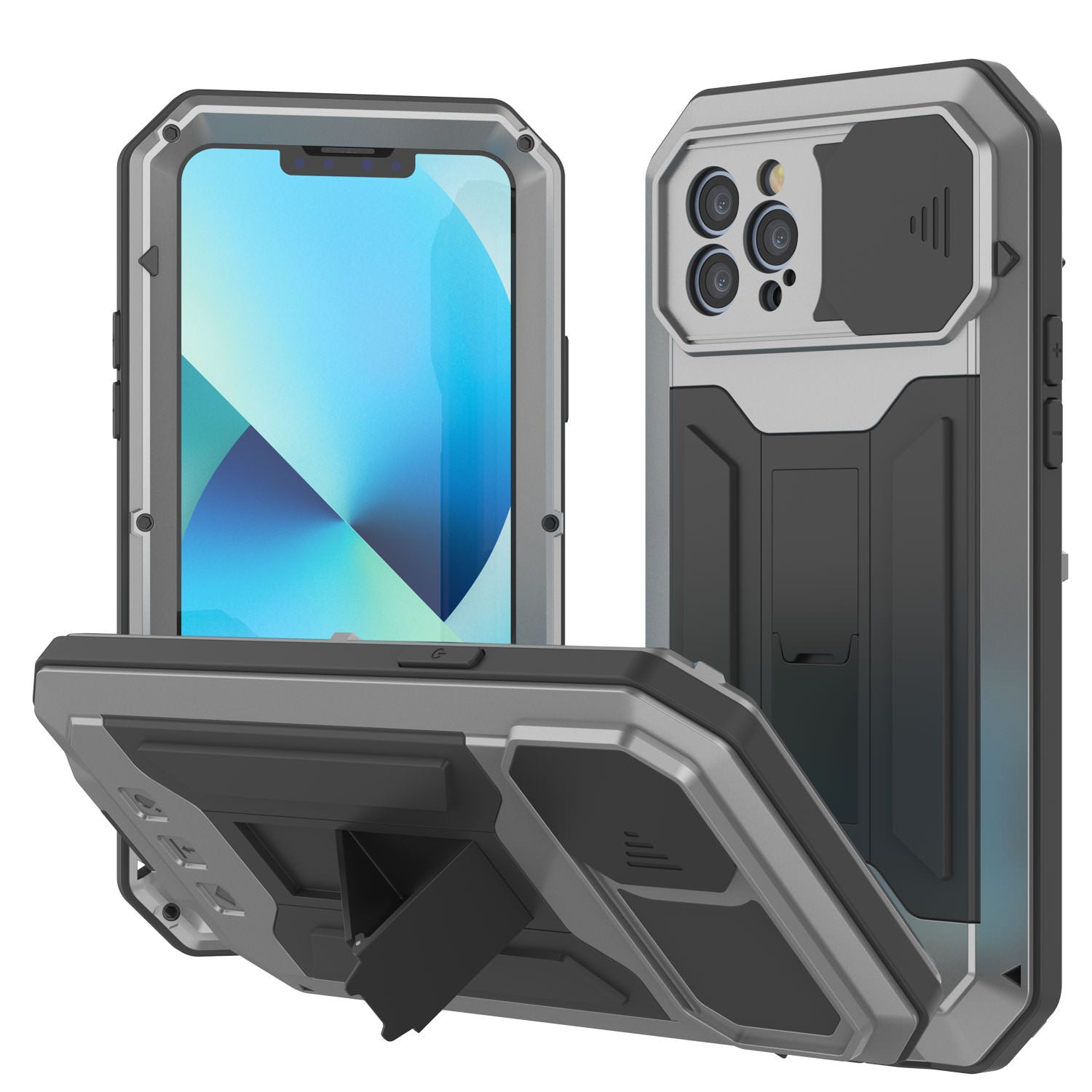 iPhone 13 Pro Max Battery Case, PunkJuice 4800mAH Fast Charging Power –  punkcase