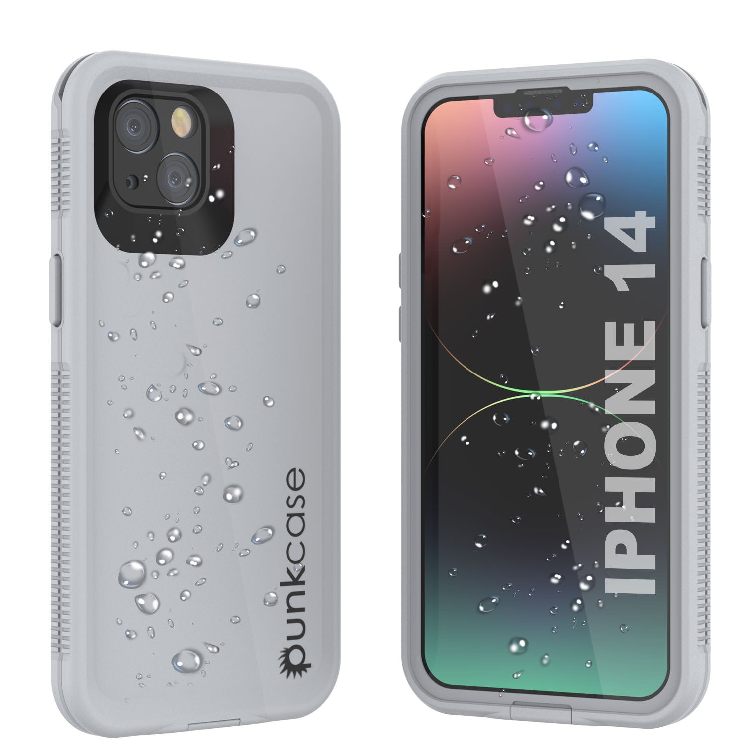 speck phone case warranty Presidio2 Grip Apple iPhone 17 Pro Max Case Deep Sea/Silver Metallic
