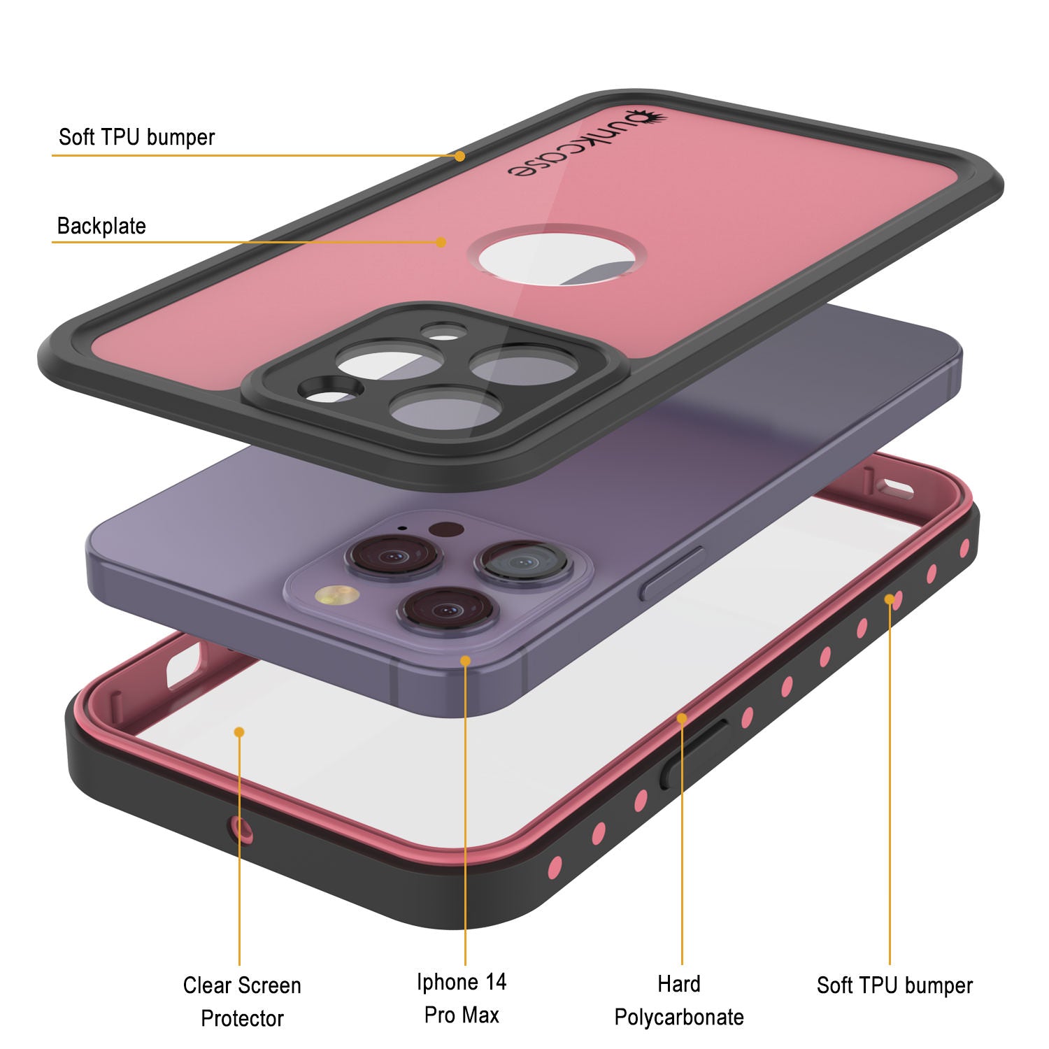 phone case crazy Crazy Horse Leather MagSafe iPhone Case Exoticase