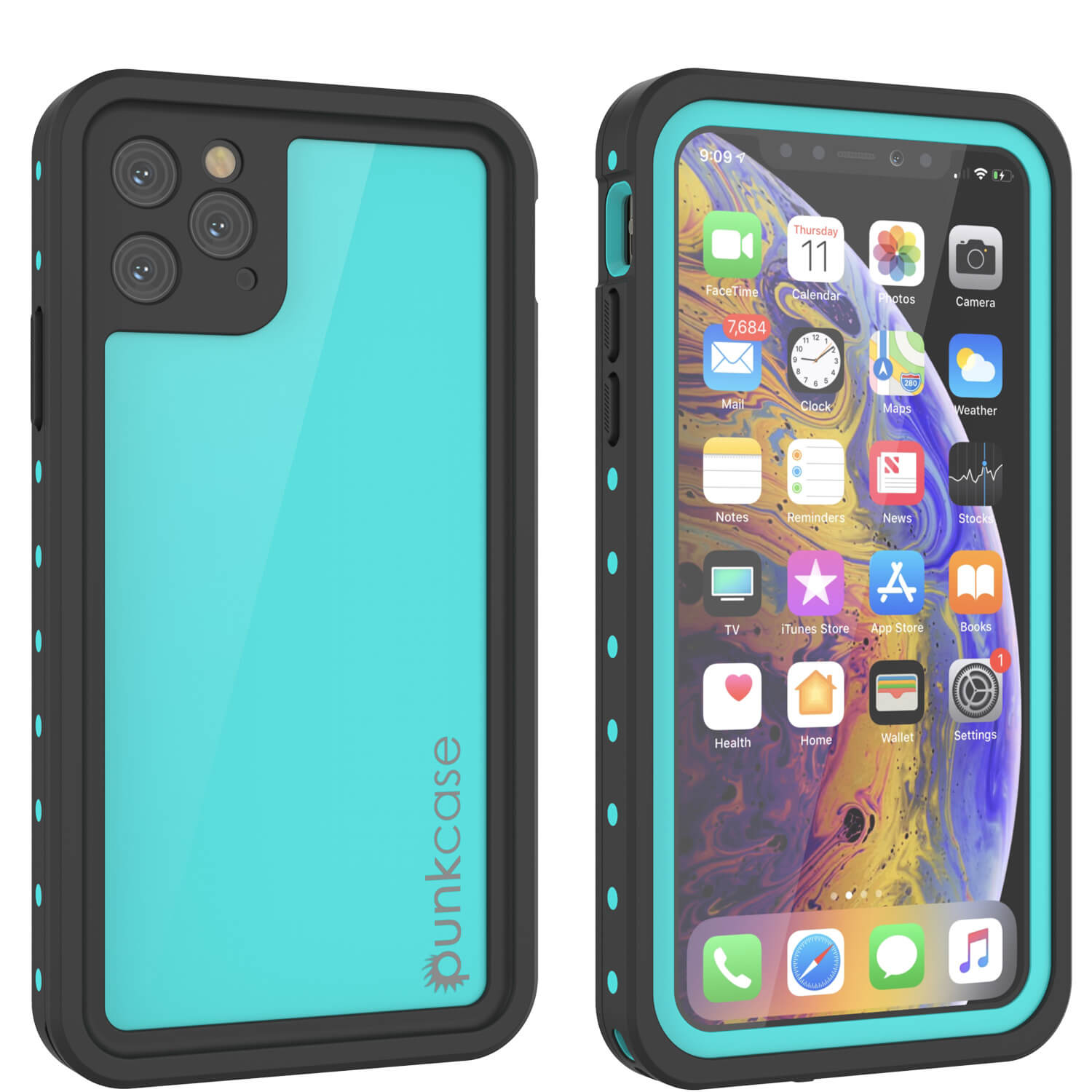 Is iphone shop 11 pro waterproof